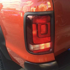 Volkswagen Amarok 2010-2020 Stop Çerçevesi - Siyah