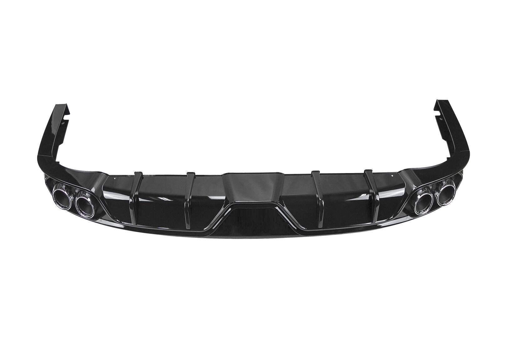 Honda Civic Uyumlu Yedek Parça 2022 4 Egzoz Difüzör