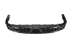 Honda Civic Uyumlu Yedek Parça 2022 4 Egzoz Difüzör