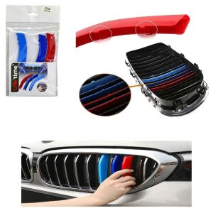 Bmw 5 Serisi E39 1995-2003 Uyumlu Yedek Parça 3M Ön Panjur Böbrek Şeridi