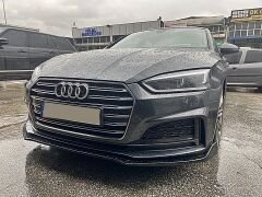 Audi A5 Sportback F5 2017-2020 Sedan Ön Lip