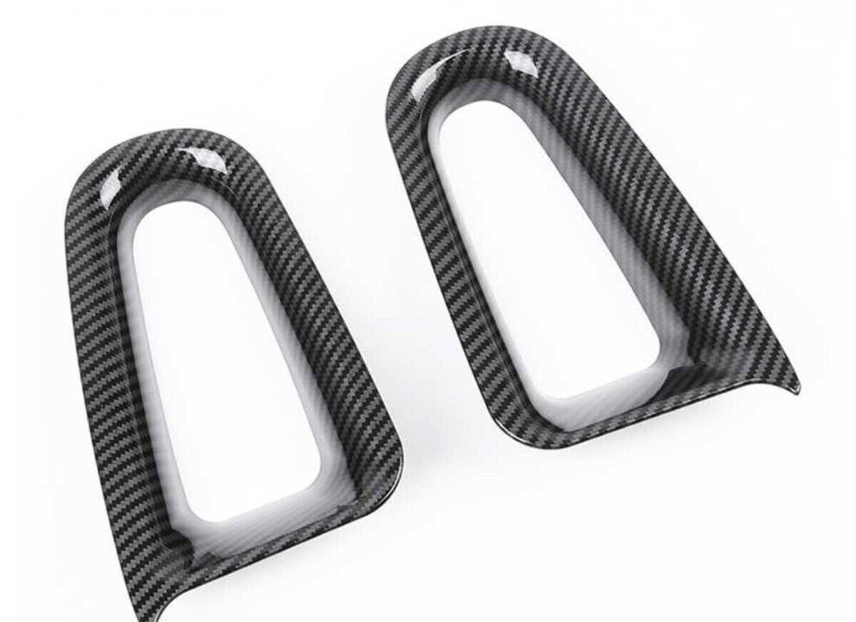 Mercedes W177 A Serisi 2019+ Uyumlu Yedek Parça Kapı Kolçak Kaplama Karbon