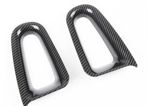 Mercedes W177 A Serisi 2019+ Uyumlu Yedek Parça Kapı Kolçak Kaplama Karbon