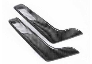 Mercedes W177 A Serisi 2019+ Uyumlu Yedek Parça Kapı Kolçak Kaplama Karbon