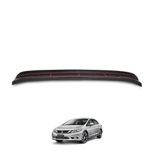 Honda Civic Uyumlu Yedek Parça Arka Tampon Eşiği Koruma 2012-2016