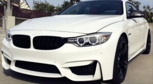 Bmw 4 Serisi F32 Coupe Uyumlu Yedek Parça M4 Body Kit 4 Kapı