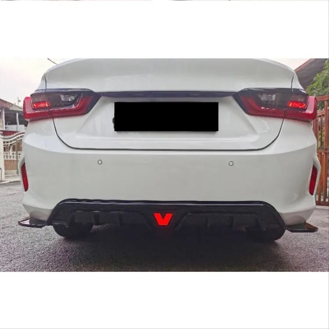Honda City Uyumlu Yedek Parça 2020+ V2 Difüzör (Ledli)