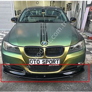 BMW E90 Uyumlu Yedek Parça LCI Tampon Flap ve Lip