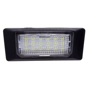 Audi A4 B8 4D/5D 2008 Uyumlu Yedek Parça Oem Plaka Ledi