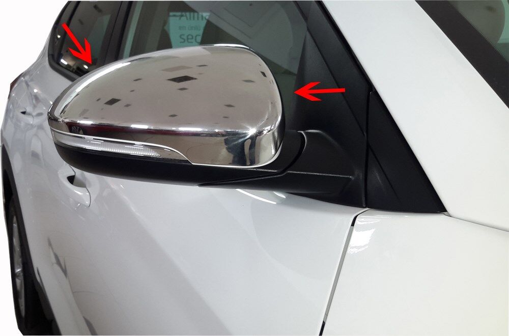 Hyundai Tucson Krom Ayna Kapağı