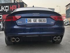 Audi A5 Sportback 8T 2009-2012 Difüzör