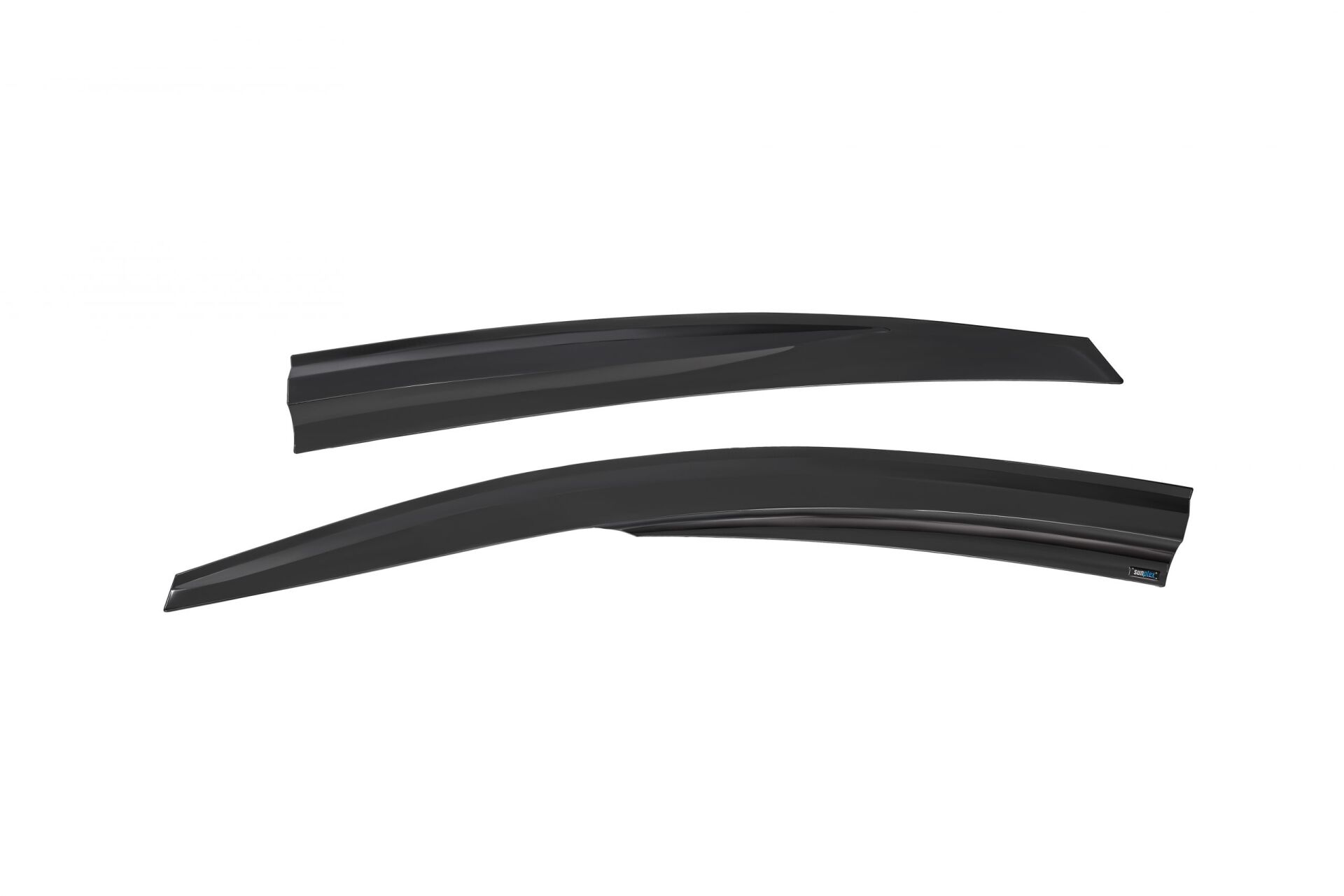 Hyundai Accent Blue 2011-2017 Sport Style Cam Rüzgarlığı