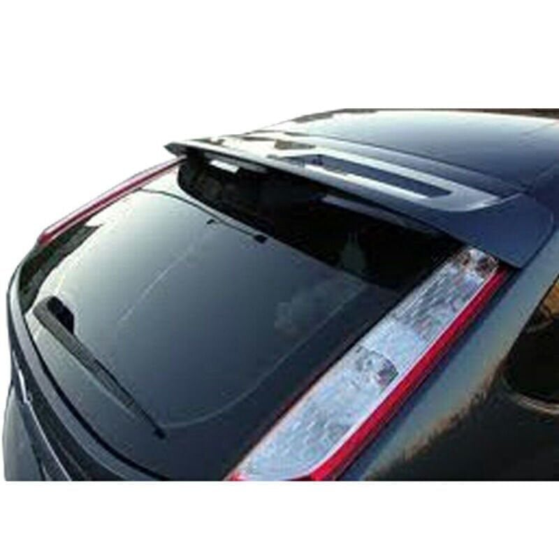 Ford Focus 2 HB Uyumlu Yedek Parça   ST Spoiler Boyasız