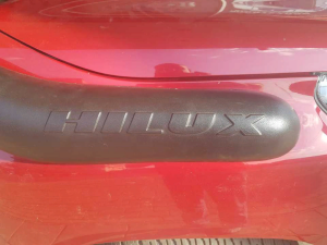 Toyota Hilux Revo 2016 Uyumlu Yedek Parça Şnorkel