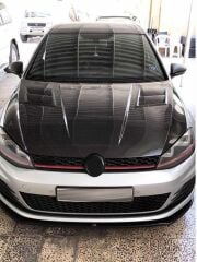 Volkswagen Golf 7 Karbon Kaput