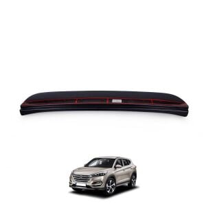 Hyundai Tucson Arka Tampon Eşiği Koruma 2016- Sonrası