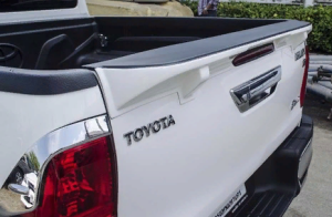 Toyota Hilux Revo ( 2016-2019) Uyumlu Yedek Parça Bagaj Kapak Üst Kaplama