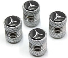 Mercedes Uyumlu Logolu Sibop Kapağı