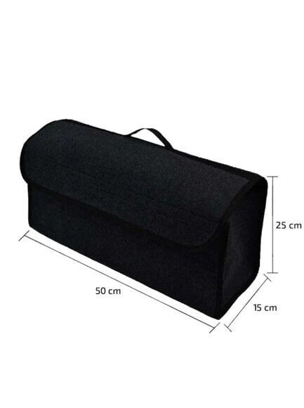 Honda Bagaj Uyumlu Yedek Parça Çantası Dikdörtgen