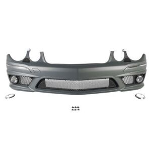 Mercedes W211 2007-2009 E63 Uyumlu Yedek Parça Ön Tampon