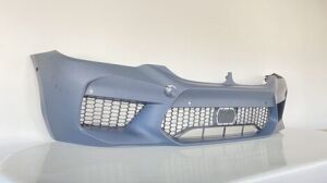 Bmw 5 Serisi G30 İçin Uyumlu Yedek Parça M5 Görünüm Body Kit (Panjur Dahil)