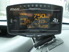 Defi Advance ZD Çoklu Dijital Gösterge