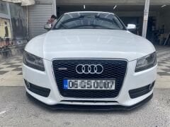 Audi A5 Coupe 8T 2007-2011 Ön Tampon Lip