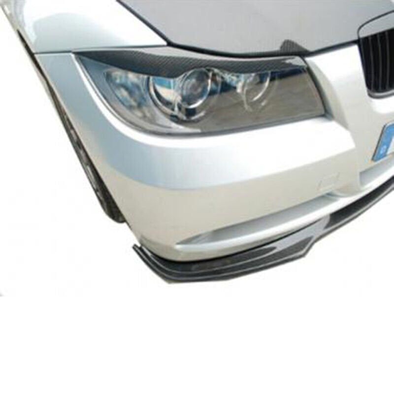 Bmw E90 2006-2011 Uyumlu Yedek Parça Far Kaşı Boyalı