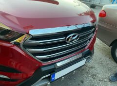Hyundai Tucson Kaput Çıtası