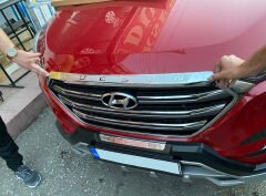 Hyundai Tucson Kaput Çıtası