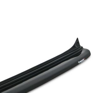 Kia Sportage 2018+ Uyumlu Yedek Parça Arka Tampon Eşiği Parlak