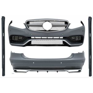 Mercedes W212 E63 Uyumlu Yedek Parça Body Kit (2013-2015)