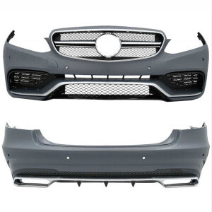 Mercedes W212 E63 Uyumlu Yedek Parça Body Kit (2013-2015)