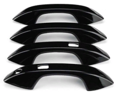 Volkswagen Golf 8 Kapı Kolu Kaplama - Piano Black