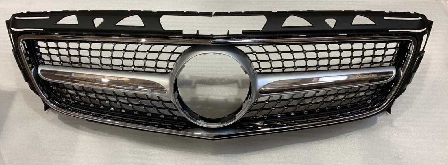 Mercedes W218 2011-2014 CLS Serisi Uyumlu Diamond Panjur