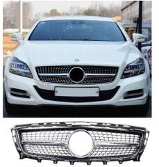 Mercedes W218 2011-2014 CLS Serisi Uyumlu Diamond Panjur