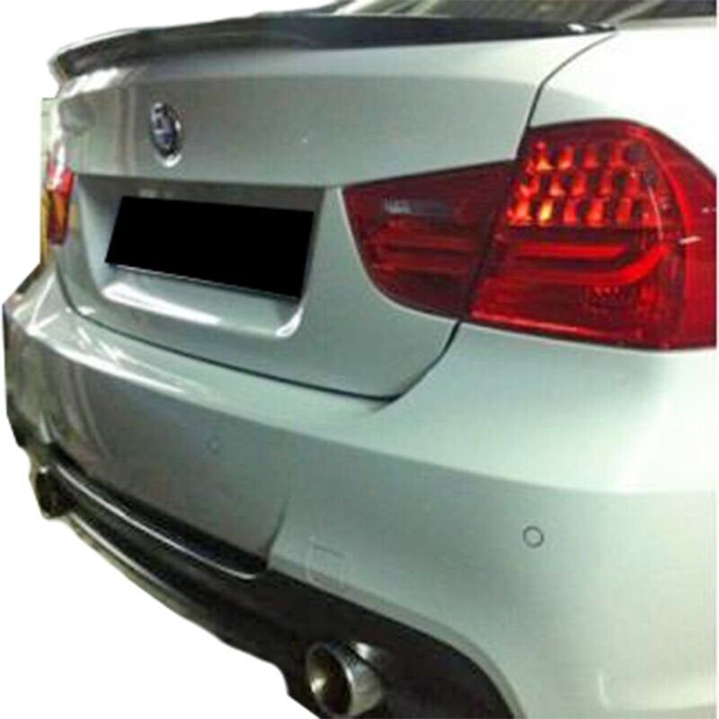 Bmw E90 2006-2011 Uyumlu Yedek Parça Performance Spoiler Boyalı