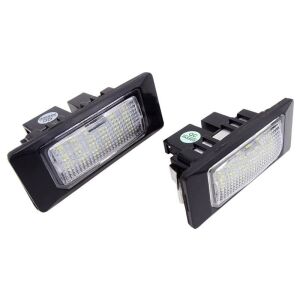 Audi A4 B8 Allroad 2010 Uyumlu Yedek Parça Oem Plaka Ledi