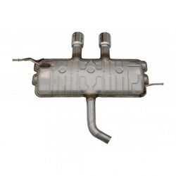 Volkswagen Golf 6 R 2008-2012 Arası Oem Egzoz/Son Susturucu