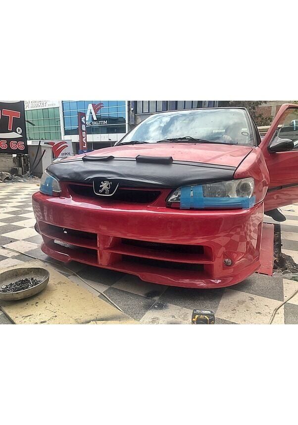 Peugeot 306 Uyumlu Yedek Parça Ön Tampon