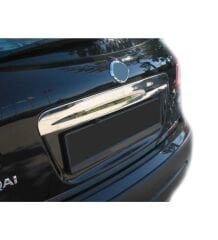 Nissan Qashqai 2007 Krom Bagaj Çıtası