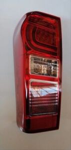 D-Max 2017-2019 İçin Uyumlu Stop Ledli - SOL (KIRMIZI SIS)