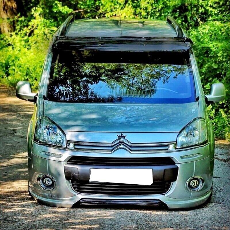 Citroen Berlingo Uyumlu Yedek Parça  2009 - 2018 Ön Cam Güneşliği