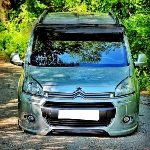 Citroen Berlingo Uyumlu Yedek Parça  2009 - 2018 Ön Cam Güneşliği