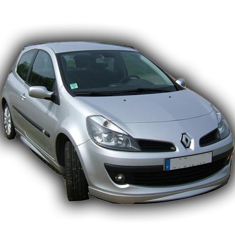 Renault Clio 3 HB Uyumlu Yedek Parça Yan Marşpiyel Boyasız