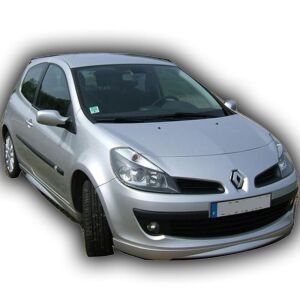 Renault Clio 3 HB Uyumlu Yedek Parça Yan Marşpiyel Boyasız