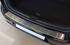 Volkswagen Golf 7 - 7.5 2013-2020 Arka Tampon Üst Koruma A Dizayn