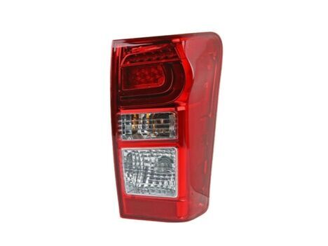 D-Max 2017-2019 İçin Uyumlu Stop Ledli- SAĞ