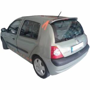 Renault Clio 2 Uyumlu Yedek Parça HB Spoiler Boyasız