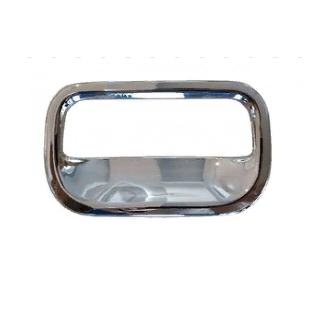 Toyota Hilux Vigo 2012-2015 Uyumlu Yedek Parça Bagaj Açma Kolu Kaplama Krom